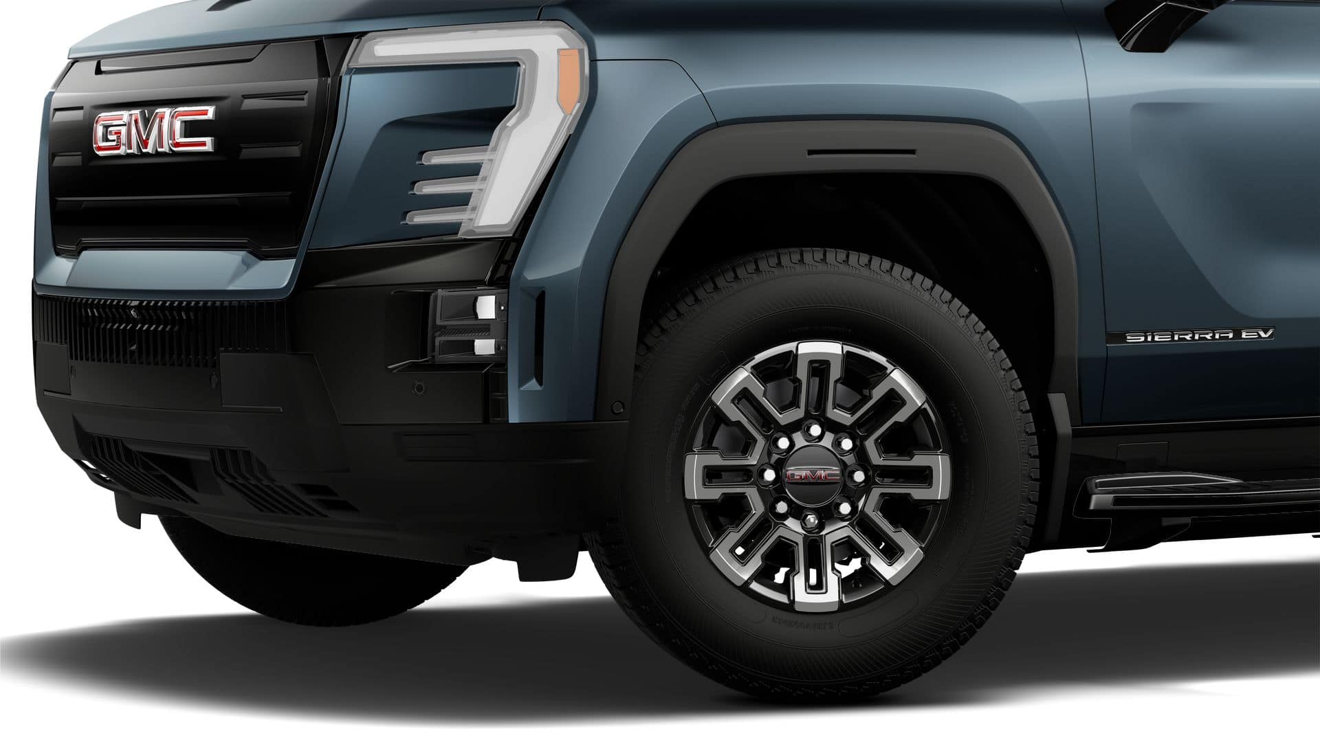 2026 GMC Sierra EV Elevation Standard Range