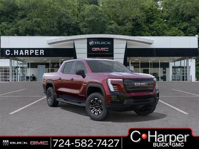 2026 GMC Sierra EV Elevation Standard Range