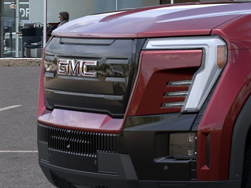 2026 GMC Sierra EV Elevation Standard Range