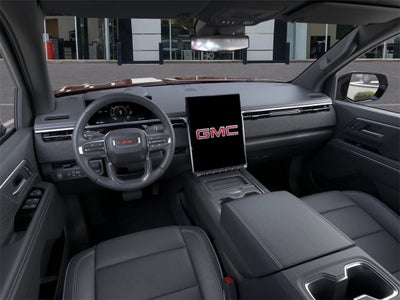 2026 GMC Sierra EV Elevation Standard Range