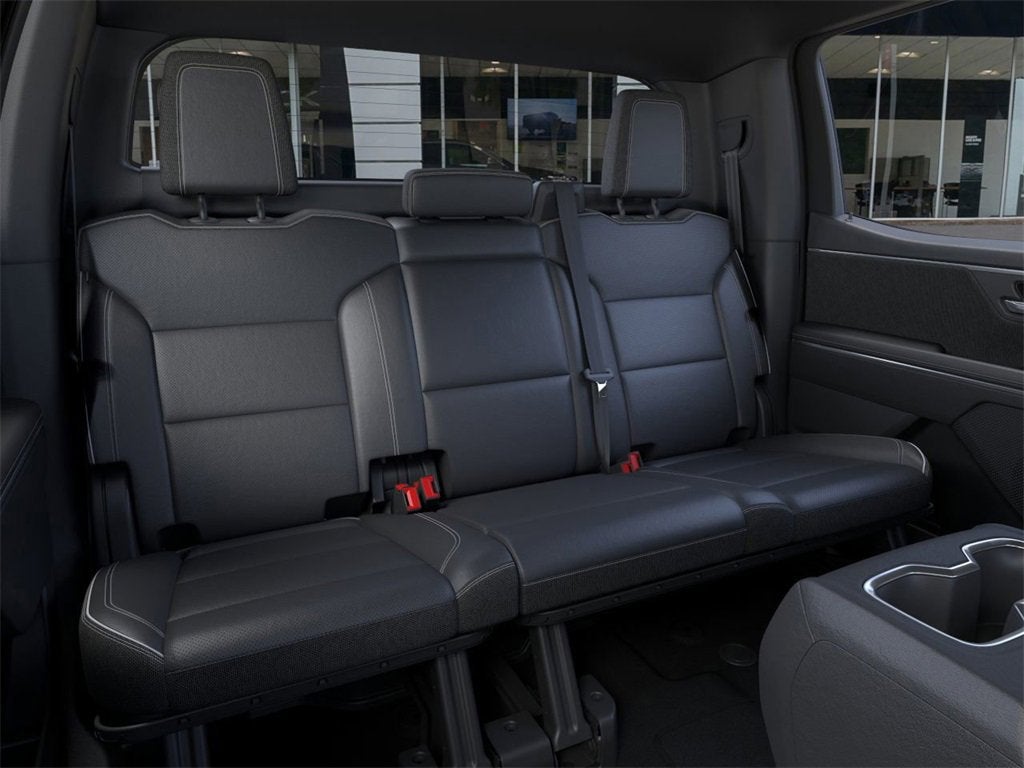 2026 GMC Sierra EV Elevation Standard Range