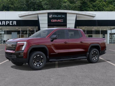 2026 GMC Sierra EV Elevation Standard Range