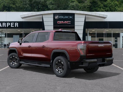2026 GMC Sierra EV Elevation Standard Range