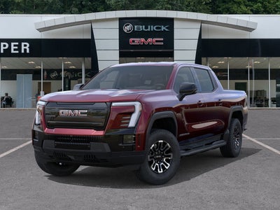 2026 GMC Sierra EV Elevation Standard Range