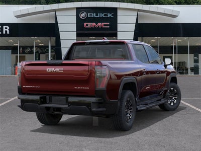 2026 GMC Sierra EV Elevation Standard Range