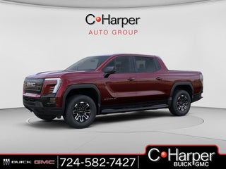 2026 GMC Sierra EV Elevation Standard Range