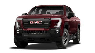 2026 GMC Sierra EV Elevation Standard Range