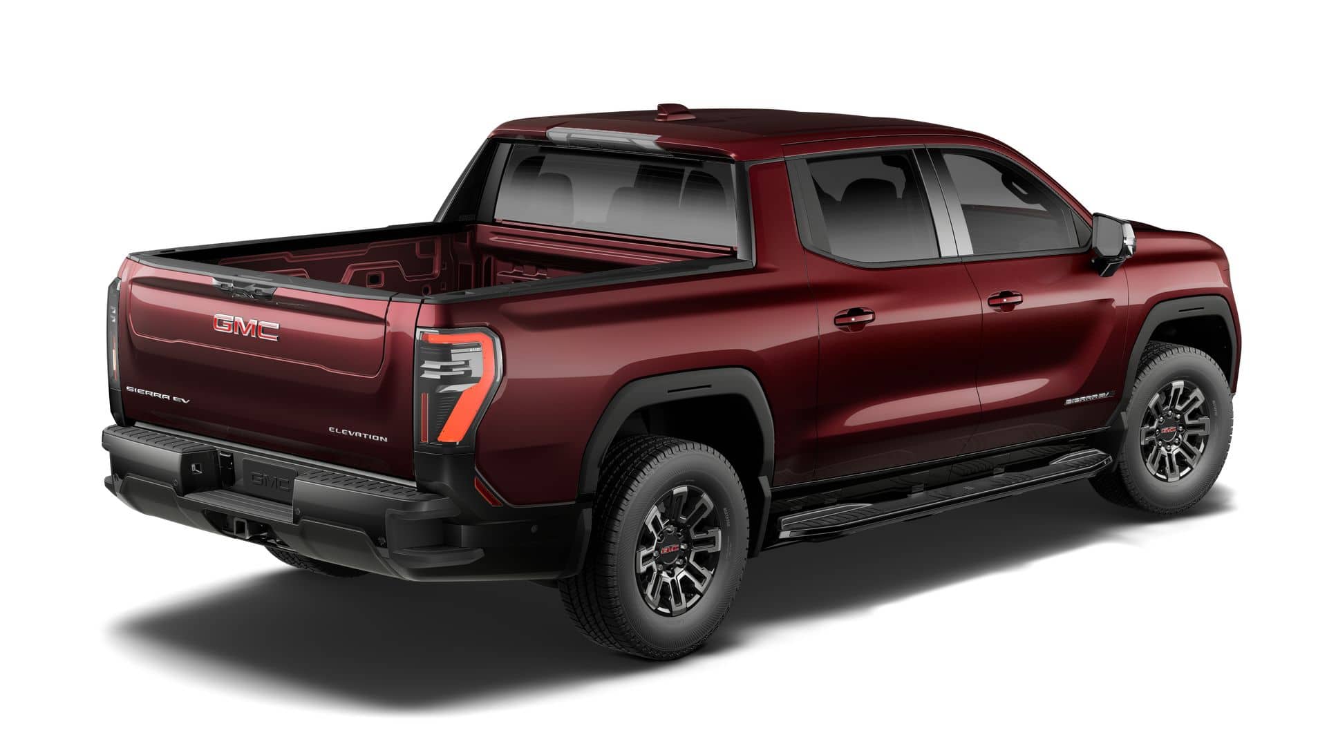 2026 GMC Sierra EV Elevation Standard Range