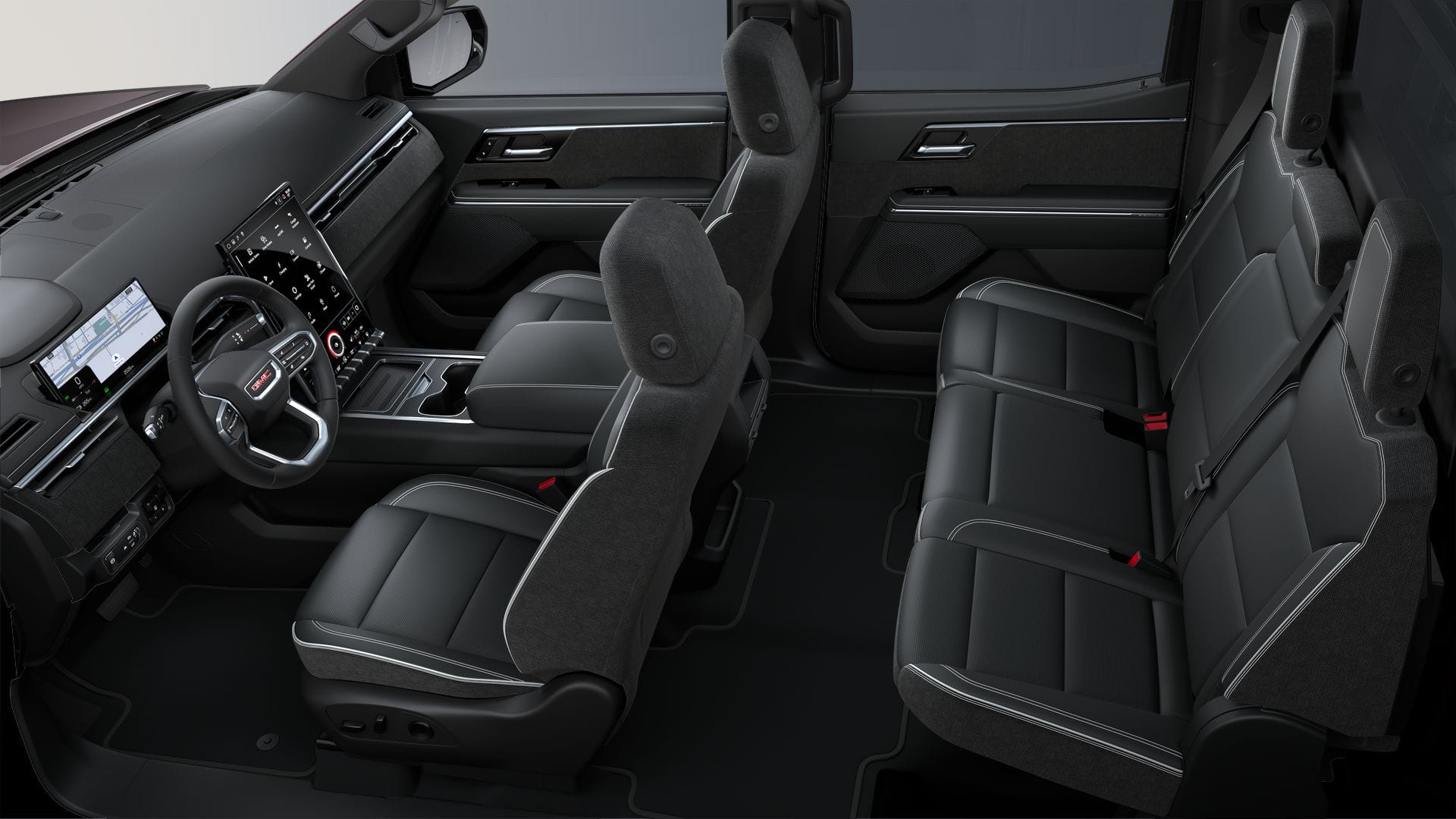 2026 GMC Sierra EV Elevation Standard Range