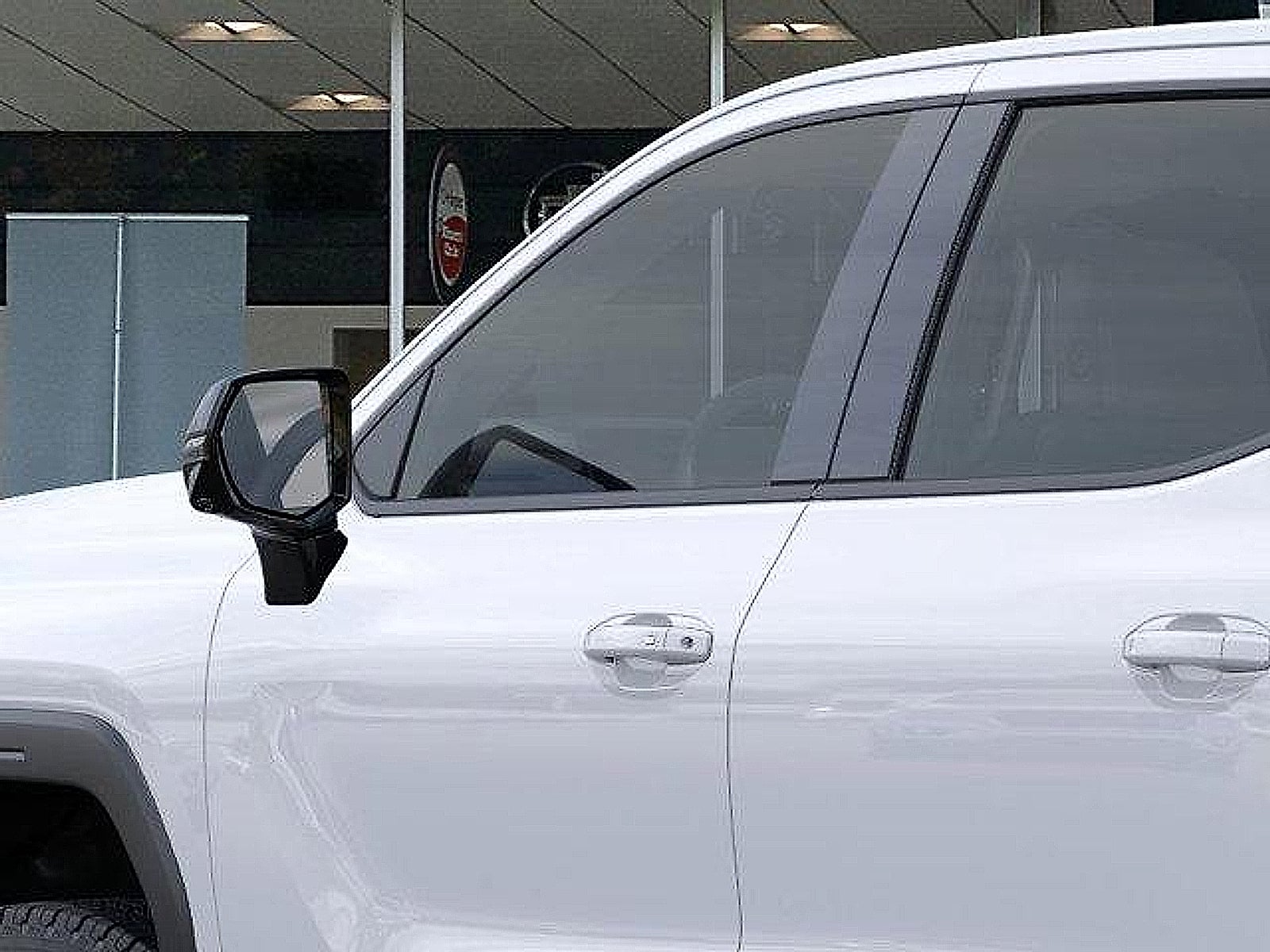 2026 GMC Sierra EV Elevation Standard Range