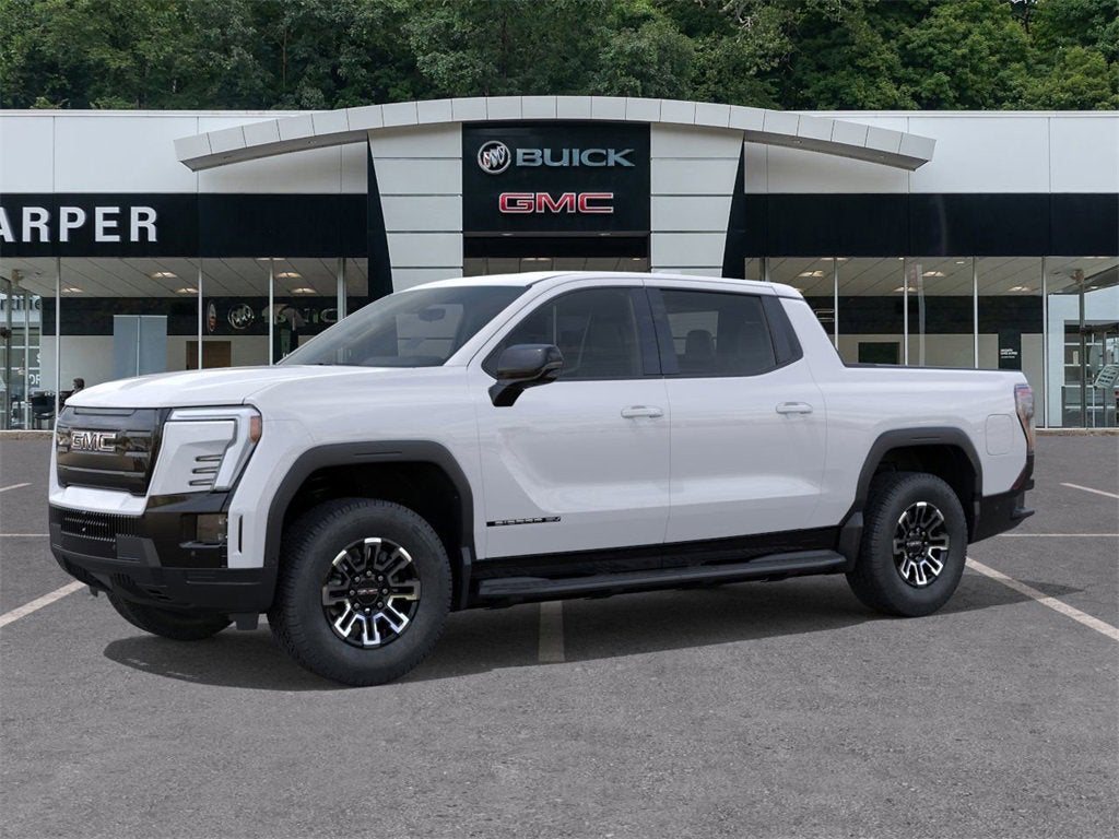 2026 GMC Sierra EV Elevation Standard Range