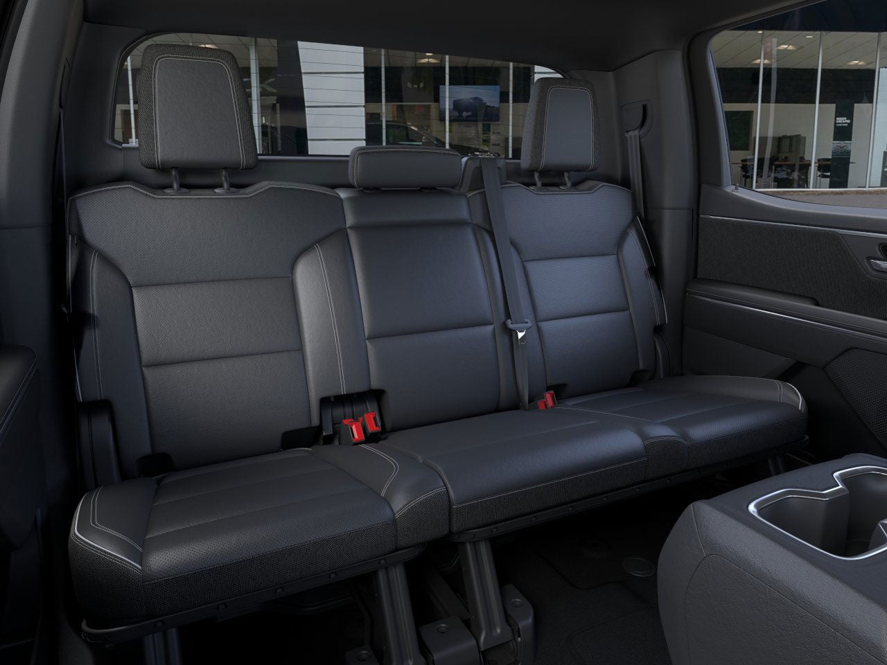 2026 GMC Sierra EV Elevation Standard Range