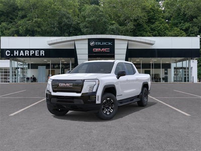2026 GMC Sierra EV Elevation Standard Range