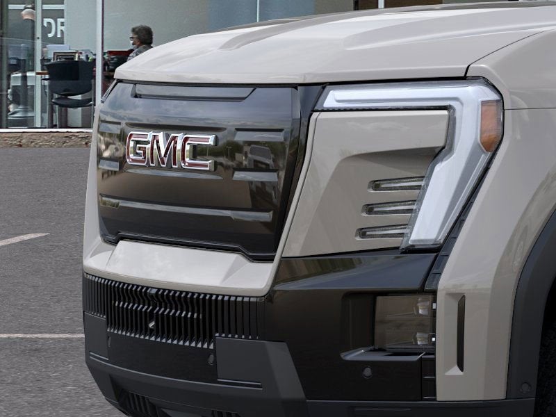 2026 GMC Sierra EV Elevation Extended Range