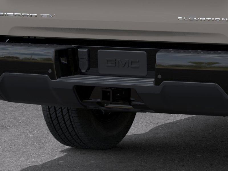 2026 GMC Sierra EV Elevation Extended Range