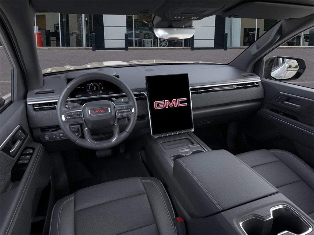 2026 GMC Sierra EV Elevation Extended Range