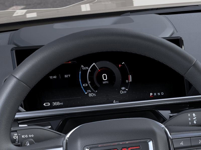 2026 GMC Sierra EV Elevation Extended Range