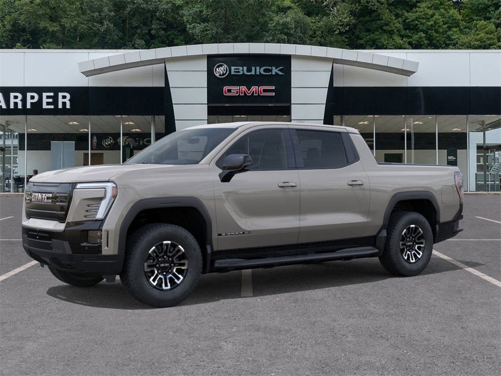 2026 GMC Sierra EV Elevation Extended Range