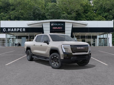 2026 GMC Sierra EV Elevation Extended Range