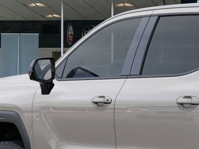 2026 GMC Sierra EV Elevation Extended Range