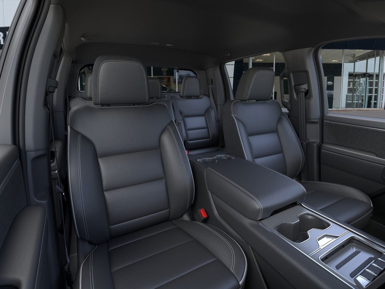 2026 GMC Sierra EV Elevation Extended Range