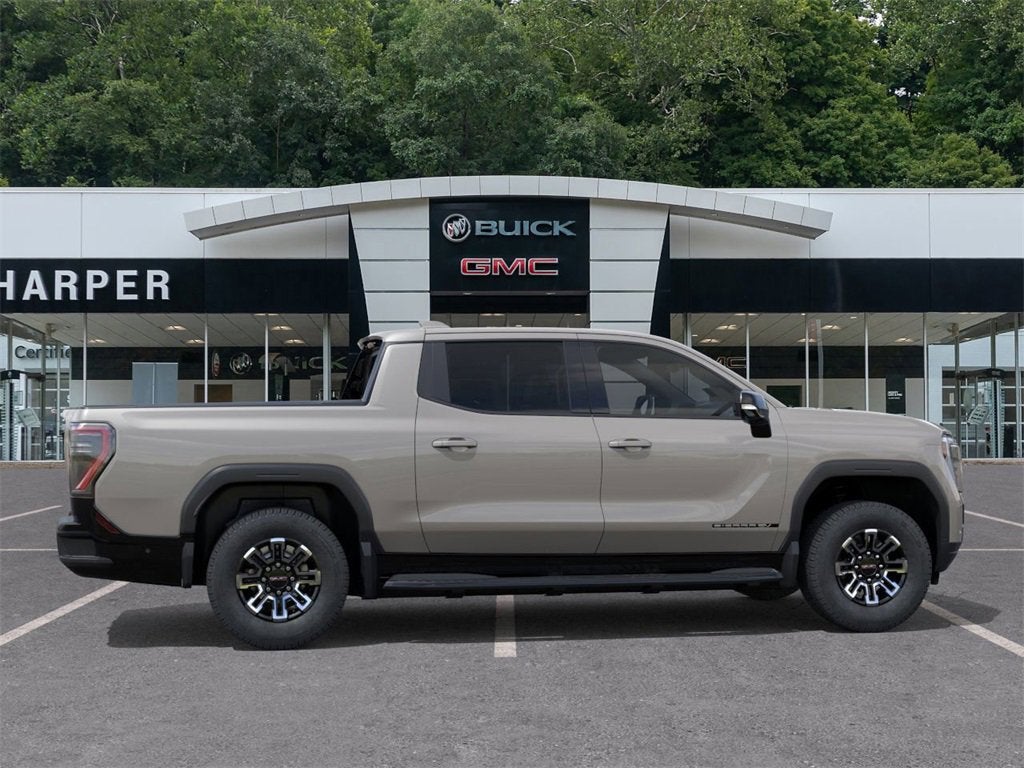 2026 GMC Sierra EV Elevation Extended Range