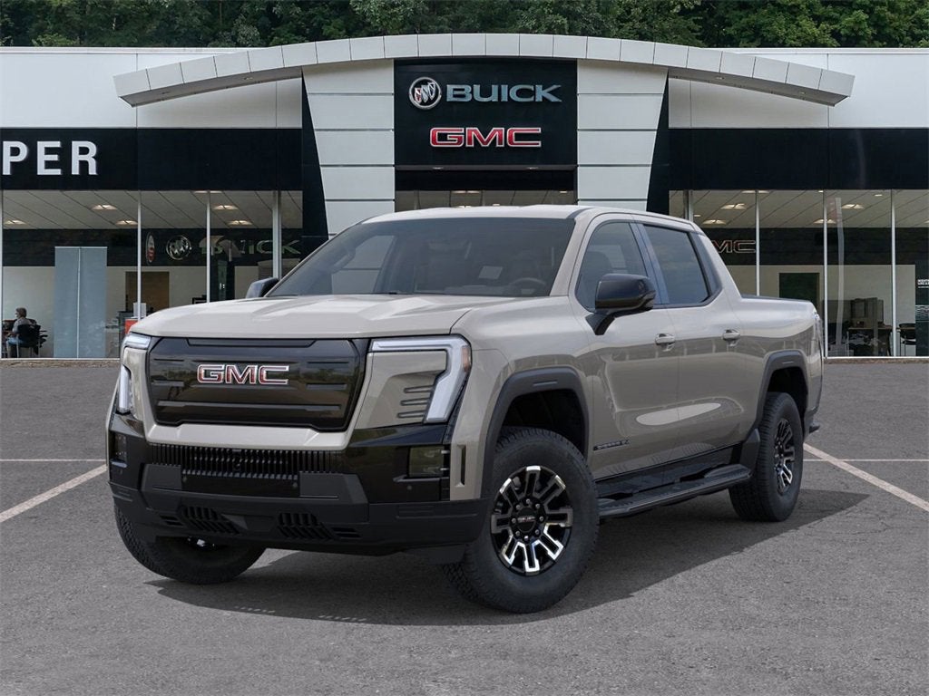 2026 GMC Sierra EV Elevation Extended Range