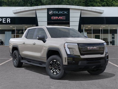 2026 GMC Sierra EV Elevation Extended Range