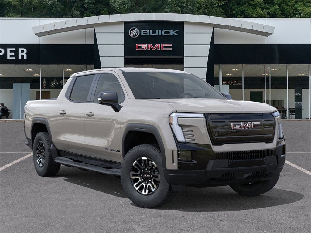 2026 GMC Sierra EV Elevation Extended Range