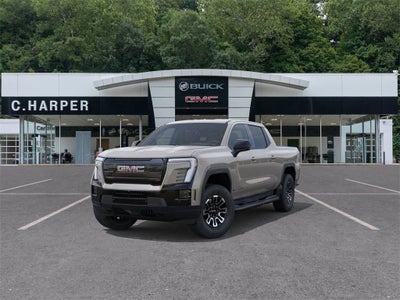 2026 GMC Sierra EV Elevation Extended Range