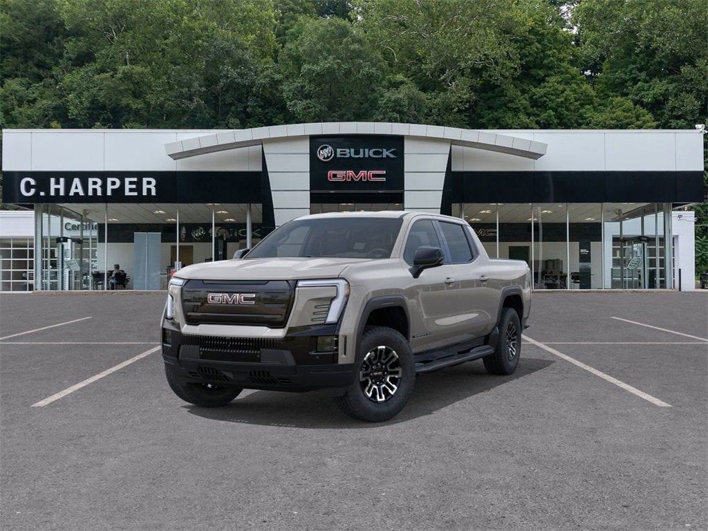 2026 GMC Sierra EV Elevation Extended Range