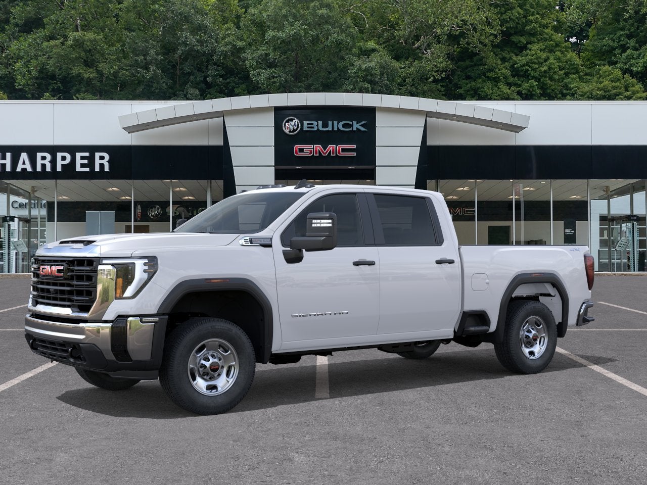 2026 GMC Sierra 2500 HD Pro