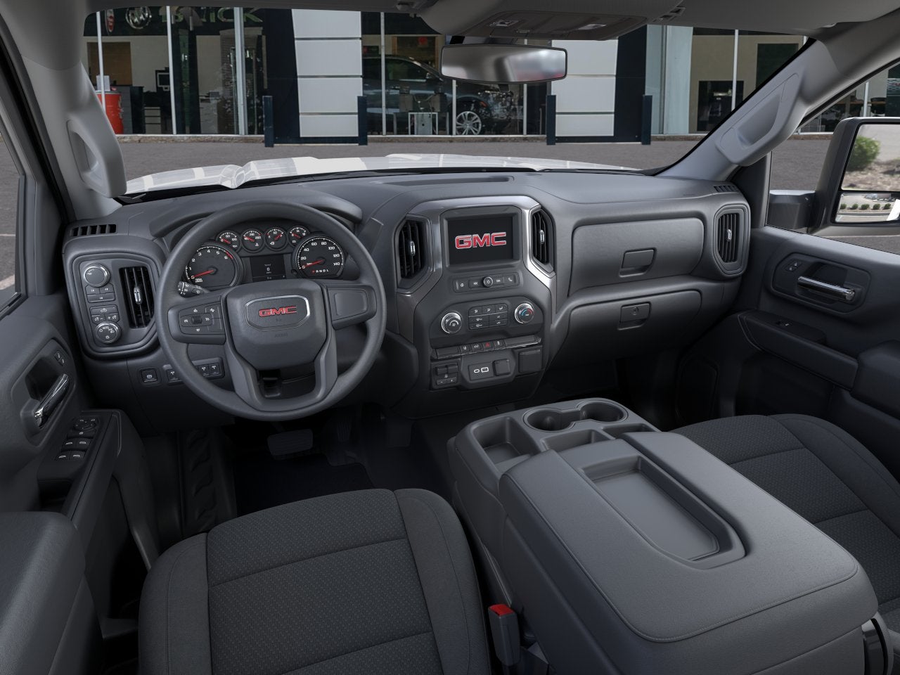 2026 GMC Sierra 2500 HD Pro
