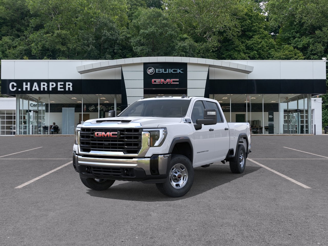 2026 GMC Sierra 2500 HD Pro