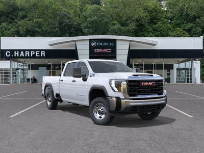 2026 GMC Sierra 2500 HD Pro