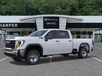 2026 GMC Sierra 2500 HD Pro