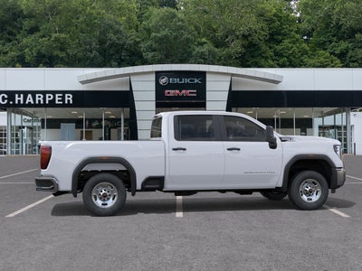 2026 GMC Sierra 2500 HD Pro