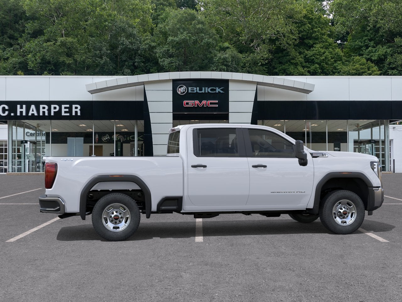 2026 GMC Sierra 2500 HD Pro