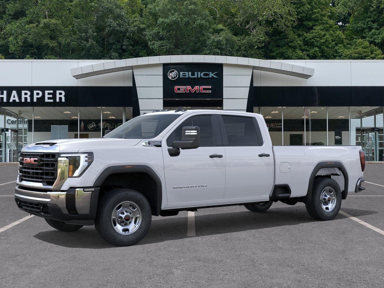 2026 GMC Sierra 2500 HD Pro