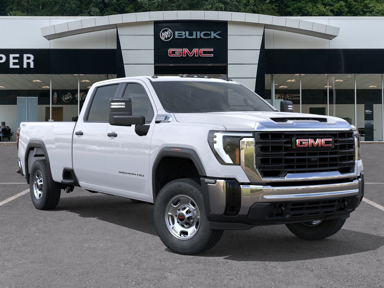 2026 GMC Sierra 2500 HD Pro