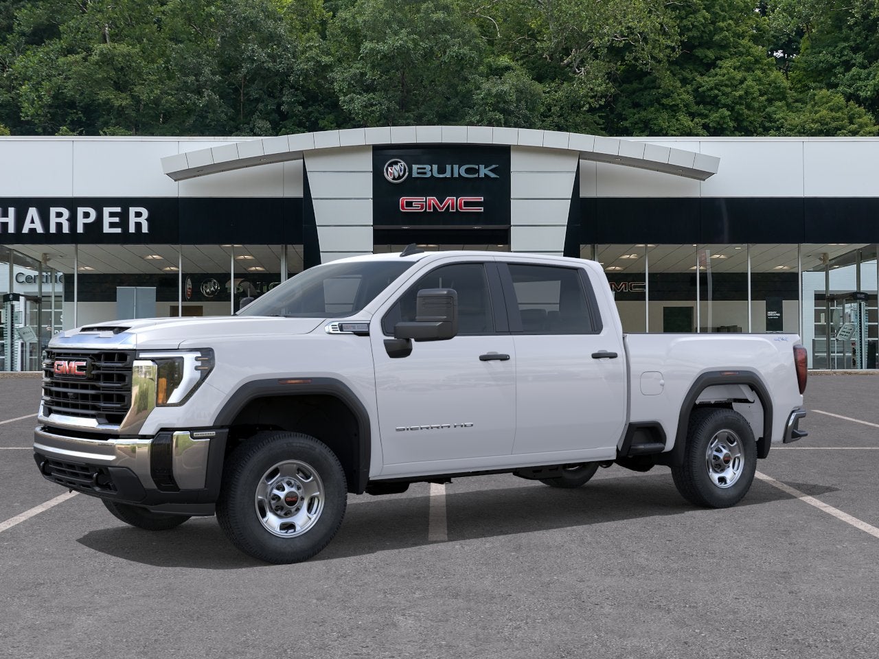 2026 GMC Sierra 2500 HD Pro