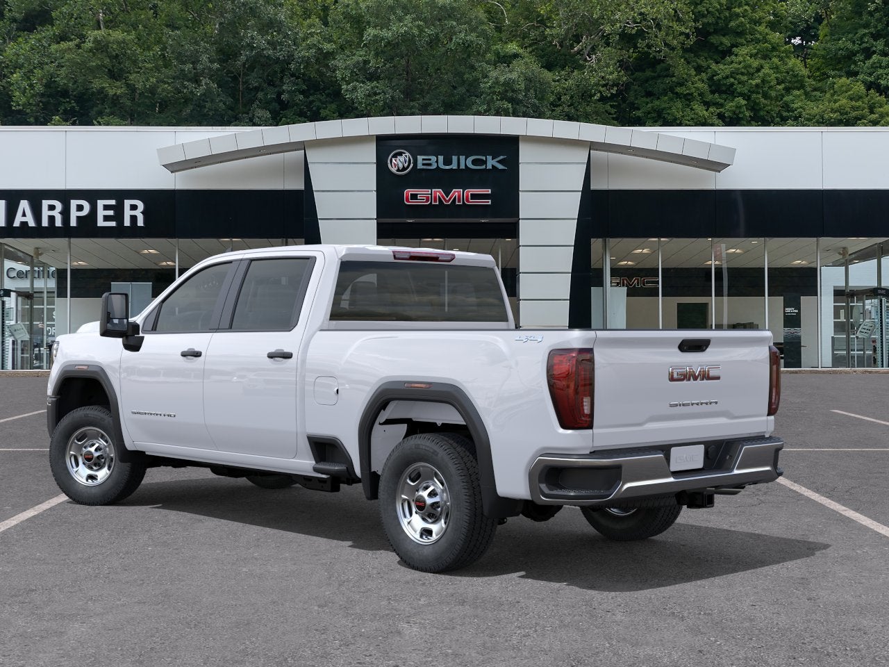 2026 GMC Sierra 2500 HD Pro