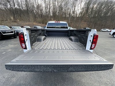 2025 GMC Sierra 2500 HD Pro