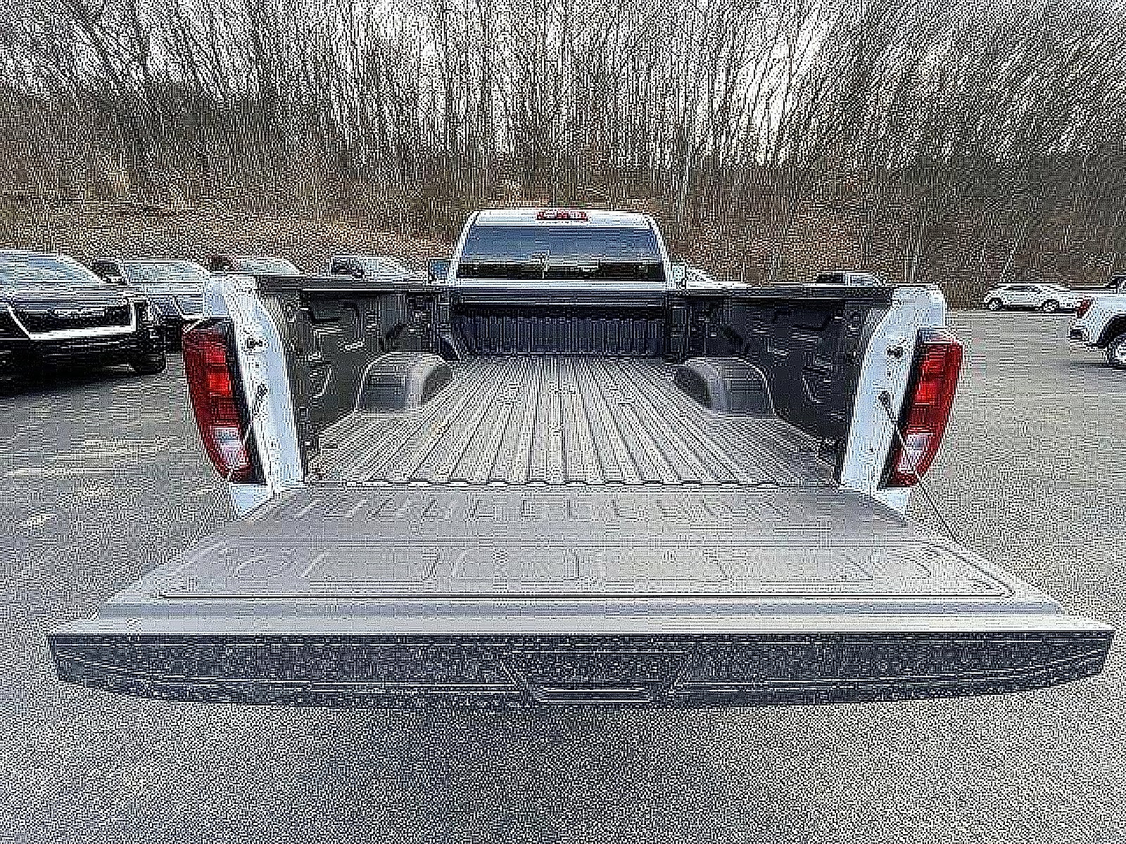 2025 GMC Sierra 2500 HD Pro