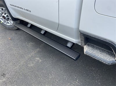 2025 GMC Sierra 2500 HD Pro