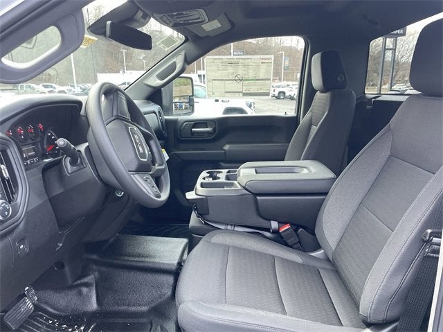 2025 GMC Sierra 2500 HD Pro