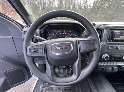 2025 GMC Sierra 2500 HD Pro