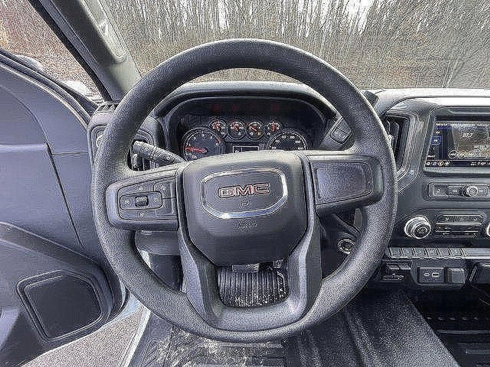 2025 GMC Sierra 2500 HD Pro