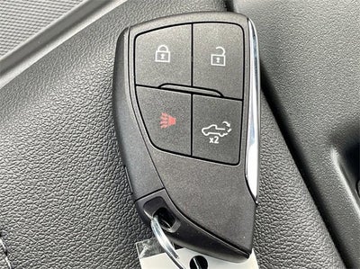 2025 GMC Sierra 2500 HD Pro