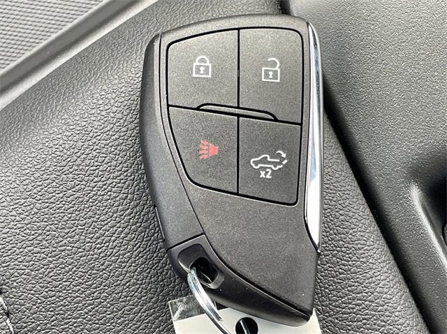 2025 GMC Sierra 2500 HD Pro